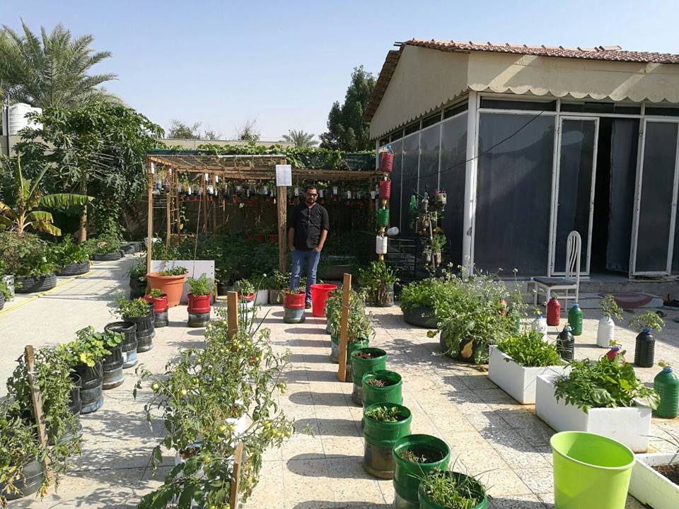 ದುಬೈಯ ಮರುಭೂಮಿಯಲ್ಲಿ ಮಾದರಿ ಕೃಷಿಕ ಅಬ್ದುಲ್ ಶುಕೂರ್ !